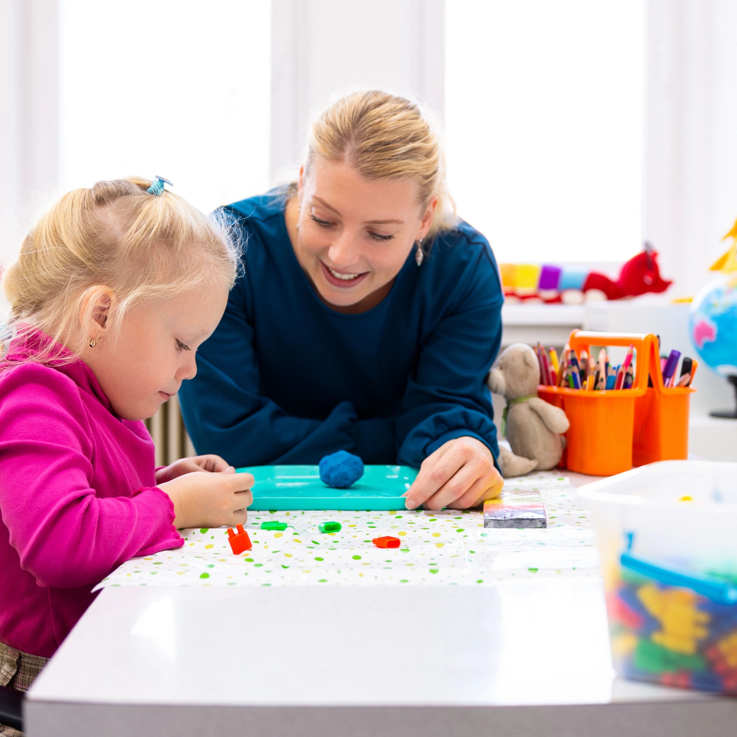 Occupational Therapy Child and Family Consultants